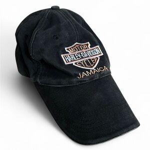 Harley-Davidson Jamaica Cap